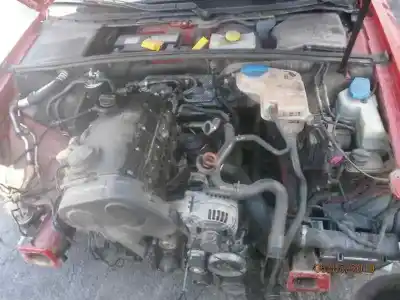 Здавання транспортного засобу audi a4 avant (8e) 2.0 tdi року 2007 потужний bre