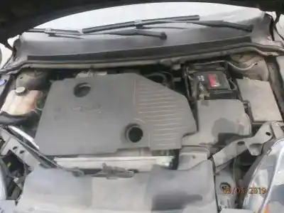 Veículo de Sucata ford focus lim. (cb4) 1.8 tdci turbodiesel cat do ano 2009 alimentado kkda