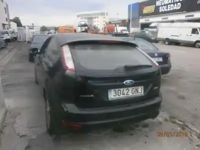 Veículo de Sucata ford focus lim. (cb4) 1.8 tdci turbodiesel cat do ano 2009 alimentado kkda