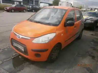 Scrapping Vehicle HYUNDAI I10 Classic of the year 2008 powered G4HG Scrapping Vehicle HYUNDAI I10 Classic of the year 2008 powered G4HG