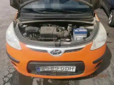 Здавання транспортного засобу hyundai i10 classic року 2008 потужний g4hg Здавання транспортного засобу hyundai i10 classic року 2008 потужний g4hg