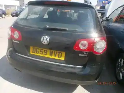 Утилизация автомобиля volkswagen passat variant (3c5) 2.0 tdi года 2009 питание cbdc Утилизация автомобиля volkswagen passat variant (3c5) 2.0 tdi года 2009 питание cbdc