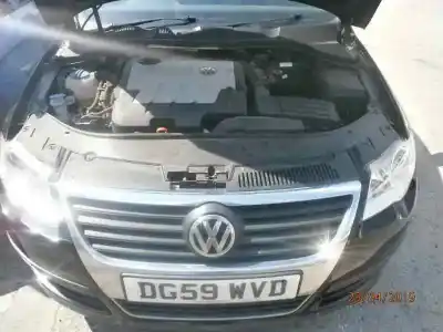 Утилизация автомобиля volkswagen passat variant (3c5) 2.0 tdi года 2009 питание cbdc Утилизация автомобиля volkswagen passat variant (3c5) 2.0 tdi года 2009 питание cbdc