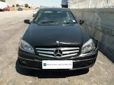 Vehículo de desguace MERCEDES                                           CLASE CLC (CL203) CLC                                                                                                                                                                                                                                      2.2 CDI CAT                                                                                                                                                                                                                                                del año 2010 con motor OM646963