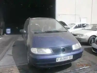 Scrapping Vehicle VOLKSWAGEN                                         SHARAN VAN (7M_)                                                                                                                                                                                                                                           1.9 TDI (7M8)                                                                                                                                                                                                                                              of the year 1998 powered AFN