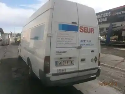Veículo de Sucata ford transit furgoneta (fa_ _) 2.4 tdci 4x4 do ano 2007 alimentado h9fb