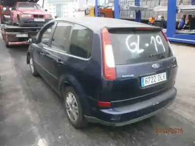 Здавання транспортного засобу ford focus c-max (cap) ghia (d) року 2005 потужний g6da