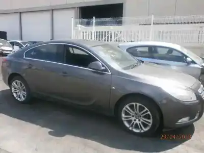 Veículo de Sucata opel insignia a sedán (g09) 2.0 cdti (69) do ano 2009 alimentado a20dtj