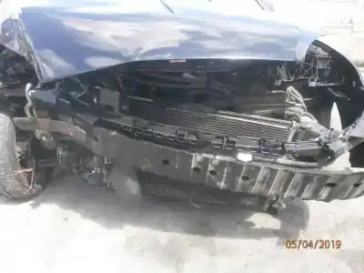 Veículo de Sucata ford focus berlina (cap) 1.6 16v cat do ano 2007 alimentado shda