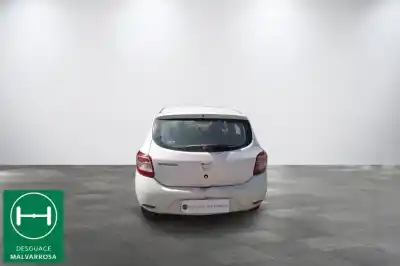 Здавання транспортного засобу dacia sandero ii 1.2 року 2015 потужний d4f