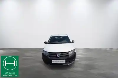 Здавання транспортного засобу dacia sandero ii 1.2 року 2015 потужний d4f
