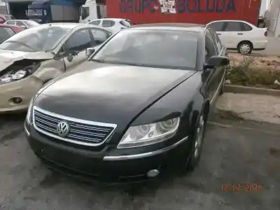 Здавання транспортного засобу VOLKSWAGEN                                         PHAETON (3D2/3D8)                                                                                                                                                                                                                                          TDI V6 4Motion (5 asientos)                                                                                                                                                                                                                                року 2005 потужний BMK