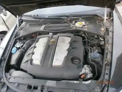 Здавання транспортного засобу volkswagen                                         phaeton (3d2/3d8)                                                                                                                                                                                                                                          tdi v6 4motion (5 asientos)                                                                                                                                                                                                                                року 2005 потужний bmk