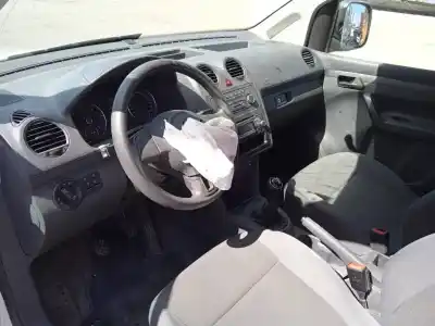 Здавання транспортного засобу volkswagen caddy ka/kb (2c) 1.6 tdi року 2014 потужний cayd