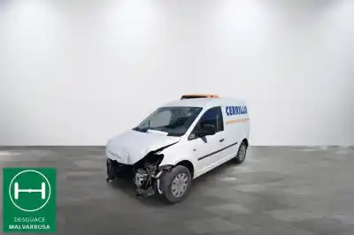 Здавання транспортного засобу volkswagen caddy ka/kb (2c) 1.6 tdi року 2014 потужний cayd