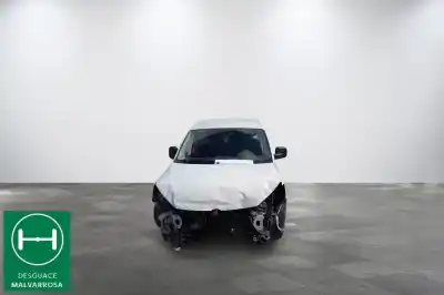 Здавання транспортного засобу volkswagen caddy ka/kb (2c) 1.6 tdi року 2014 потужний cayd