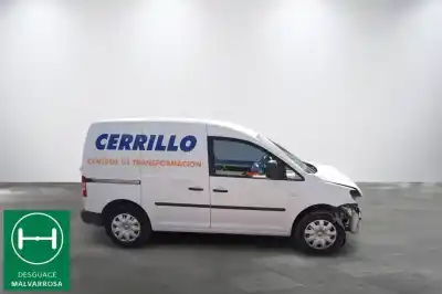 Здавання транспортного засобу volkswagen caddy ka/kb (2c) 1.6 tdi року 2014 потужний cayd