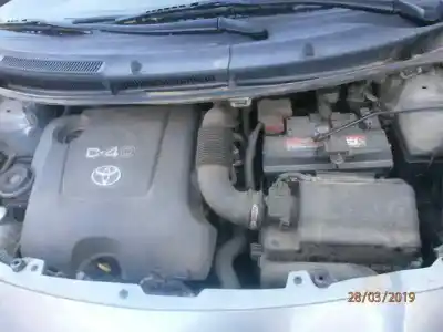 Здавання транспортного засобу toyota yaris (ksp9/scp9/nlp9) 1.4 turbodiesel cat року 2007 потужний 1nd