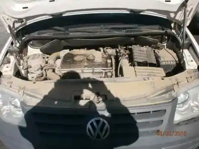 Утилизация автомобиля volkswagen caddy ka/kb (2k) kombi года 2006 питание bsu
