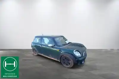 Veicolo di demolizione bmw mini (r56) one d dell'anno 2013 alimentato n47c16a