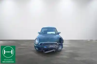 Veicolo di demolizione bmw mini (r56) one d dell'anno 2013 alimentato n47c16a