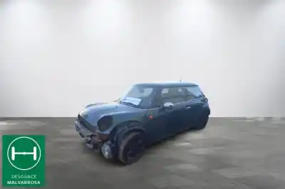 Veicolo di demolizione bmw mini (r56) one d dell'anno 2013 alimentato n47c16a