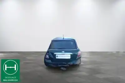 Veicolo di demolizione bmw mini (r56) one d dell'anno 2013 alimentato n47c16a