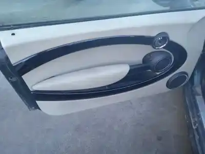 Veicolo di demolizione bmw mini (r56) one d dell'anno 2013 alimentato n47c16a