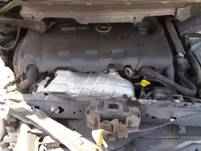 Здавання транспортного засобу opel                                               zafira tourer c (p12)                                                                                                                                                                                                                                      2.0 cdti (75)                                                                                                                                                                                                                                              року 2015 потужний a20dt