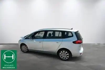 Здавання транспортного засобу opel                                               zafira tourer c (p12)                                                                                                                                                                                                                                      2.0 cdti (75)                                                                                                                                                                                                                                              року 2015 потужний a20dt