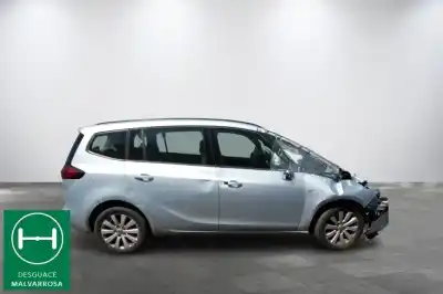 Здавання транспортного засобу opel                                               zafira tourer c (p12)                                                                                                                                                                                                                                      2.0 cdti (75)                                                                                                                                                                                                                                              року 2015 потужний a20dt