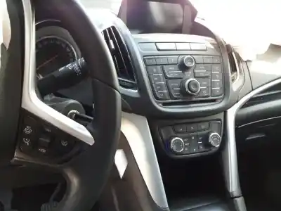 Здавання транспортного засобу opel                                               zafira tourer c (p12)                                                                                                                                                                                                                                      2.0 cdti (75)                                                                                                                                                                                                                                              року 2015 потужний a20dt