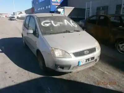 Veículo de Sucata FORD FOCUS SPORTBREAK (CAP) 1.6 TDCi CAT do ano 2005 alimentado 