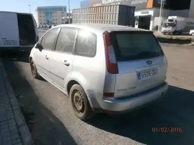 Veículo de Sucata ford focus sportbreak (cap) 1.6 tdci cat do ano 2005 alimentado 