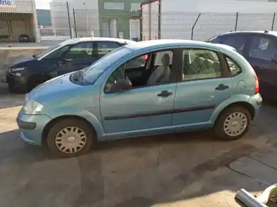 Scrapping Vehicle citroen c3 (f desde 11/2001) 1.1 8v of the year 2003 powered hfx