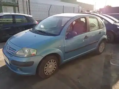 Scrapping Vehicle citroen c3 (f desde 11/2001) 1.1 8v of the year 2003 powered hfx