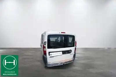 Здавання транспортного засобу opel combo furgoneta/monovolumen (x12) 1.3 cdti (b05) року 2012 потужний 188a9000