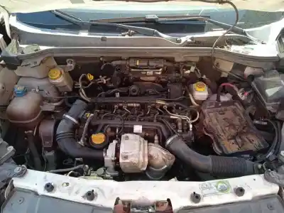 Здавання транспортного засобу opel combo furgoneta/monovolumen (x12) 1.3 cdti (b05) року 2012 потужний 188a9000