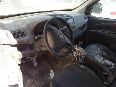 Здавання транспортного засобу opel combo furgoneta/monovolumen (x12) 1.3 cdti (b05) року 2012 потужний 188a9000