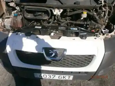 Утилизация автомобиля peugeot boxer kombi (rs3000) (333) 2.2 hdi cat года 2008 питание 4hu
