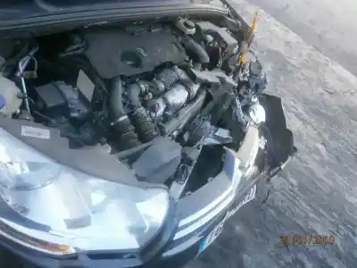 Scrapping Vehicle citroen c4 lim. seduction of the year 2013 powered 9h06