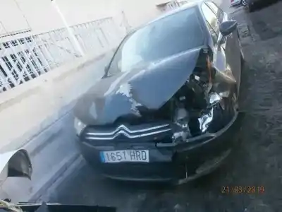 Scrapping Vehicle citroen c4 lim. seduction of the year 2013 powered 9h06