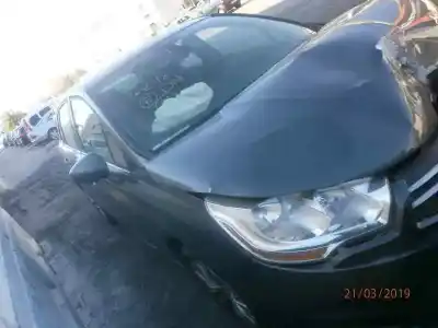 Scrapping Vehicle citroen c4 lim. seduction of the year 2013 powered 9h06