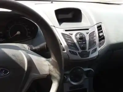 Veicolo di demolizione ford fiesta (cb1) 1.4 tdci cat dell'anno 2011 alimentato kvja