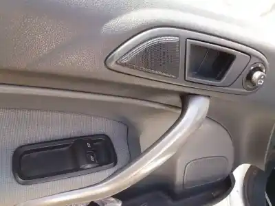 Veicolo di demolizione ford fiesta (cb1) 1.4 tdci cat dell'anno 2011 alimentato kvja