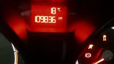 Veicolo di demolizione ford fiesta (cb1) 1.4 tdci cat dell'anno 2011 alimentato kvja