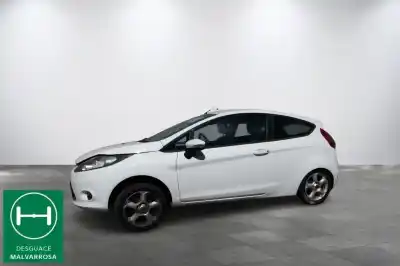 Veicolo di demolizione ford fiesta (cb1) 1.4 tdci cat dell'anno 2011 alimentato kvja