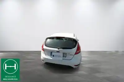 Veicolo di demolizione ford fiesta (cb1) 1.4 tdci cat dell'anno 2011 alimentato kvja