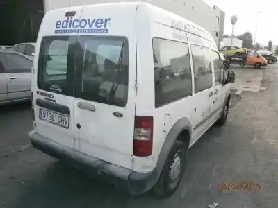 Здавання транспортного засобу ford transit connect (tc7) furg. року 2003 потужний hcpb