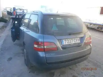 Veicolo di demolizione fiat stilo multi wagon (192 desde modelo 2003) 1.9 jtd dell'anno 2004 alimentato 